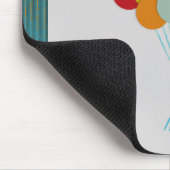 Tapis De Souris Panier de souris à ballets (Coin)
