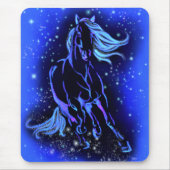Tapis De Souris Panier de souris à cheval (Devant)