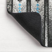 Tapis De Souris Panier de souris à courtepointe française (Coin)