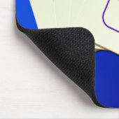 Tapis De Souris Panier de souris à quatre as (Coin)