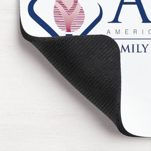 Tapis De Souris Panier de souris AAFCS (Coin)
