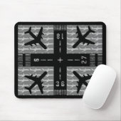 Tapis De Souris Panier de souris Airport Edition (Avec souris)