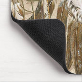 Tapis De Souris Panier de souris amérindien (Coin)