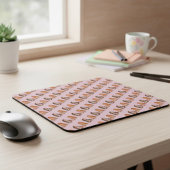 Tapis De Souris Panier de souris amis