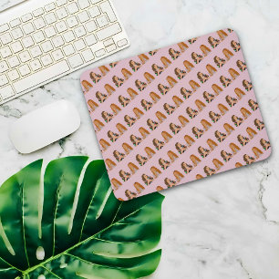 Tapis De Souris Panier de souris amis