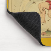 Tapis De Souris Panier de souris Aquarius (Coin)