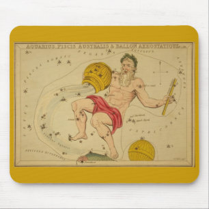Tapis De Souris Panier de souris Aquarius
