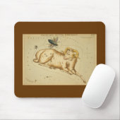 Tapis De Souris Panier de souris Aries (Avec souris)