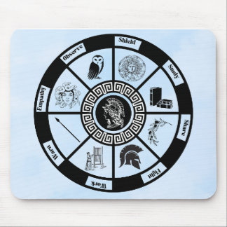 Tapis De Souris Panier de souris Athena Pendulum Board