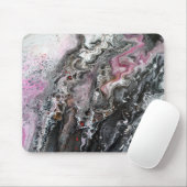 Tapis De Souris Panier De Souris Avec Design Art (Avec souris)