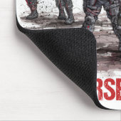 Tapis De Souris Panier de souris Berserkers (Coin)