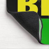 Tapis De Souris Panier de souris BLM (Coin)