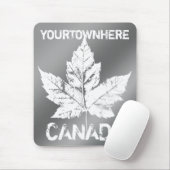 Tapis De Souris Panier de souris Canada Personnalisé Pads de souri (Avec souris)