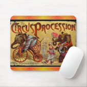 Tapis De Souris Panier de souris cirque (Avec souris)