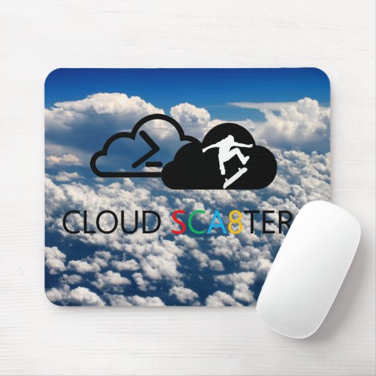 Tapis De Souris Panier de souris CSCA8 (Avec souris)