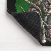Tapis De Souris Panier de souris Cthulhu (Coin)