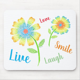 Tapis De Souris Panier de souris Daisy Inspiration