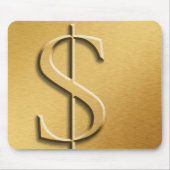 Tapis De Souris Panier de souris d'argent (Devant)