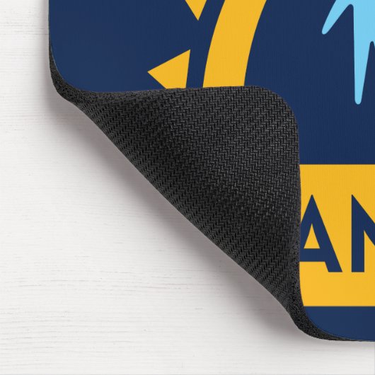 Tapis De Souris Panier de souris DCF (Coin)