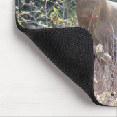 Tapis De Souris Panier de souris de 9 po x 8 po (Coin)