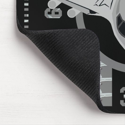 Tapis De Souris Panier de souris de l'édition avion (Coin)