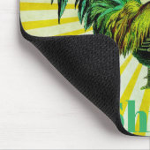 Tapis De Souris Panier de souris de levage et de brillance (Coin)
