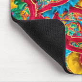 Tapis De Souris Panier de souris de l'heure de fête (Coin)