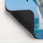 Tapis De Souris Panier de souris Dolphins (Coin)