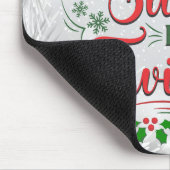 Tapis De Souris Panier de souris doux mais tordu (Coin)