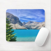 Tapis De Souris Panier de souris du lac Canada (Avec souris)