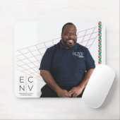 Tapis De Souris Panier de souris ECNV (Avec souris)