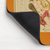 Tapis De Souris Panier de souris Gemini (Coin)