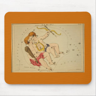 Tapis De Souris Panier de souris Gemini