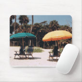Tapis De Souris Panier de souris Hilton Head (Avec souris)