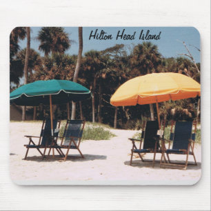 Tapis De Souris Panier de souris Hilton Head