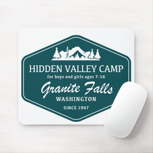 Tapis De Souris Panier de souris HVC (Avec souris)