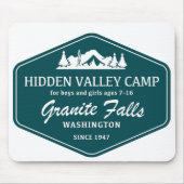 Tapis De Souris Panier de souris HVC (Devant)