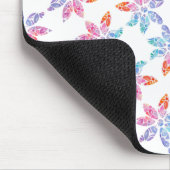 Tapis De Souris Panier de souris Icône Fleur (Coin)