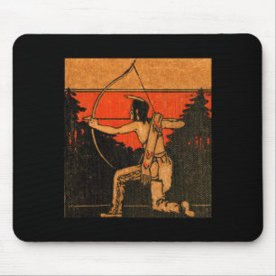 Tapis De Souris Panier de souris indien