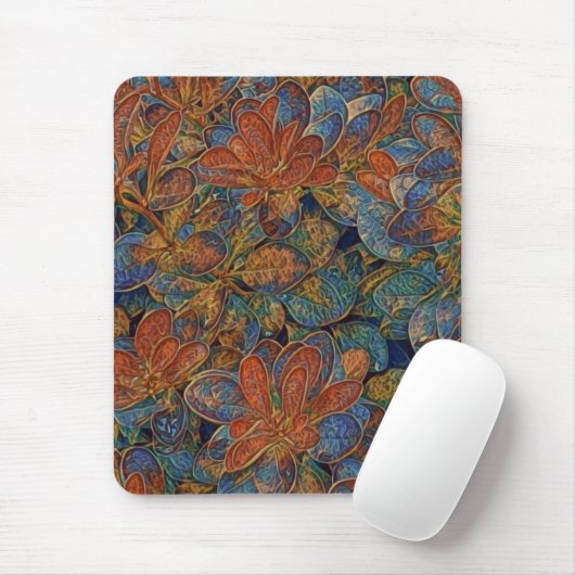 Tapis De Souris Panier de souris "Jora" (Avec souris)
