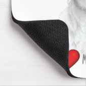 Tapis De Souris Panier de souris Labrador Retriever (Coin)