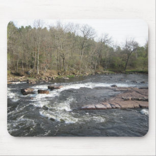 Tapis De Souris Panier de souris Lake View