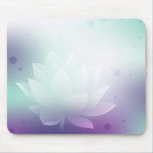 Tapis De Souris Panier de souris Lotus Bloom