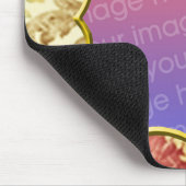 Tapis De Souris Panier de souris Mariage au printemps (Coin)