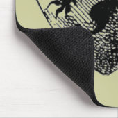 Tapis De Souris Panier de souris médiéval (Coin)