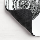 Tapis De Souris Panier de souris médiéval (Coin)