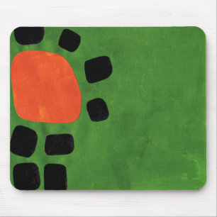Tapis De Souris Panier de souris Mola verte