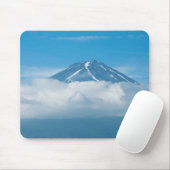 Tapis De Souris Panier de souris Mont Fuji (Avec souris)
