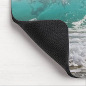 Tapis De Souris Panier de souris Ocean Waves (Coin)