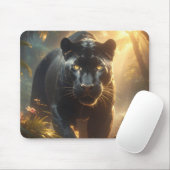 Tapis De Souris Panier de souris Panther (Avec souris)